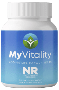 My Vitality Product Nicotinamide Riboside (NR)