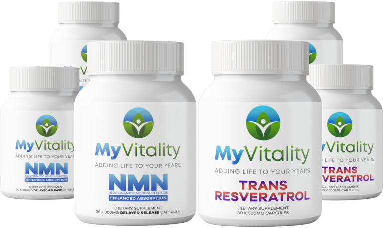Large Resveratrol NMN Bundle