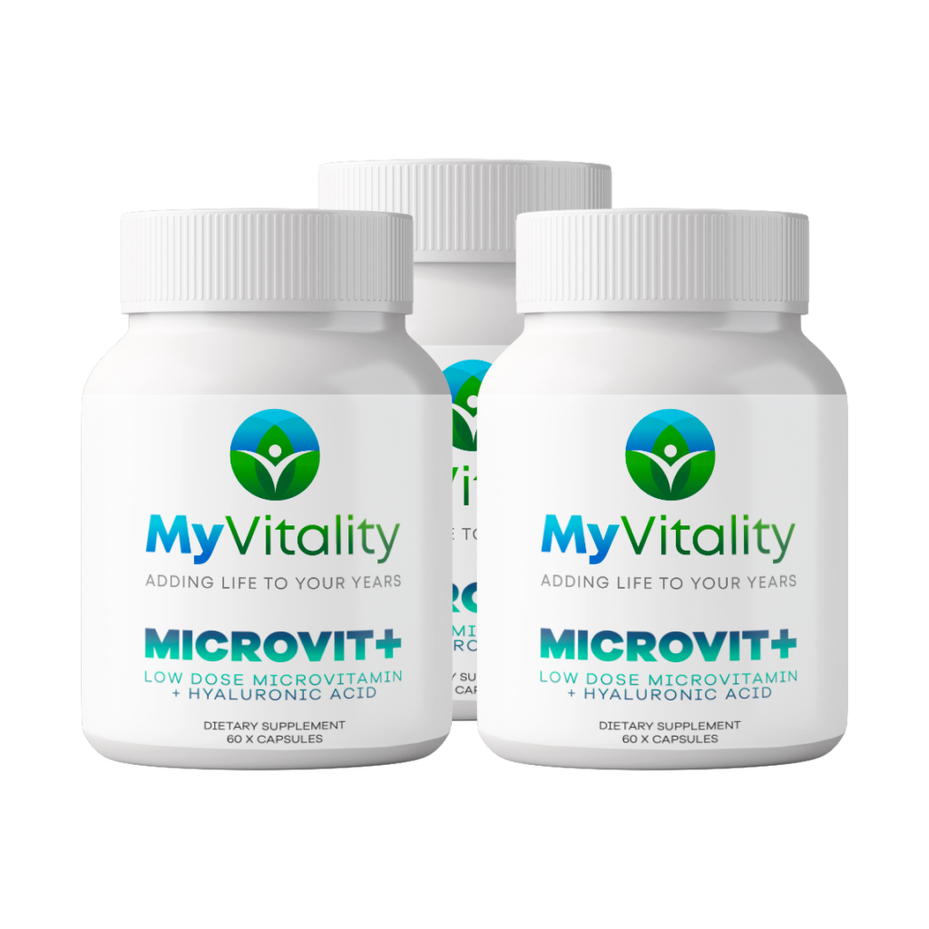 Micro Vitamin Bundle NZ