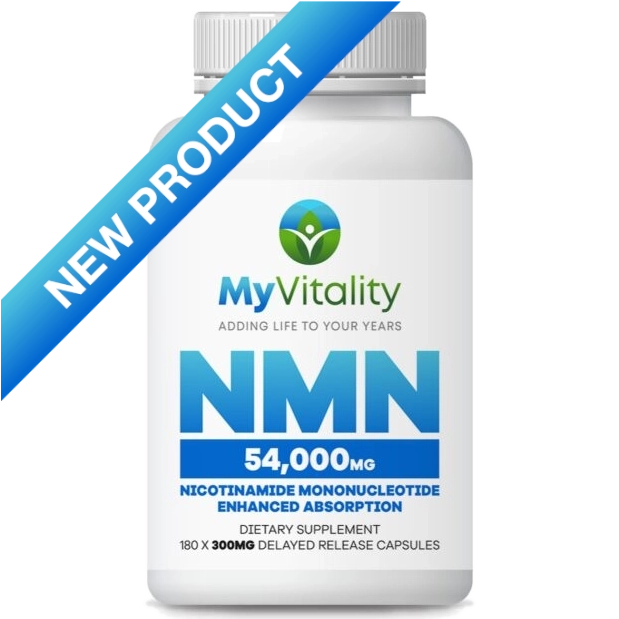 NMN Healthy aging 180 capsules